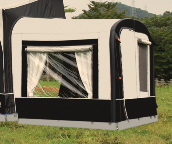 Camptech Tall AIR Annexe for Countess and Hampton DL | 2024
